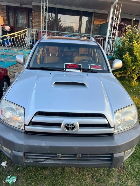 2003 Toyota 4Runner 4th Gen - Image 4 of 5