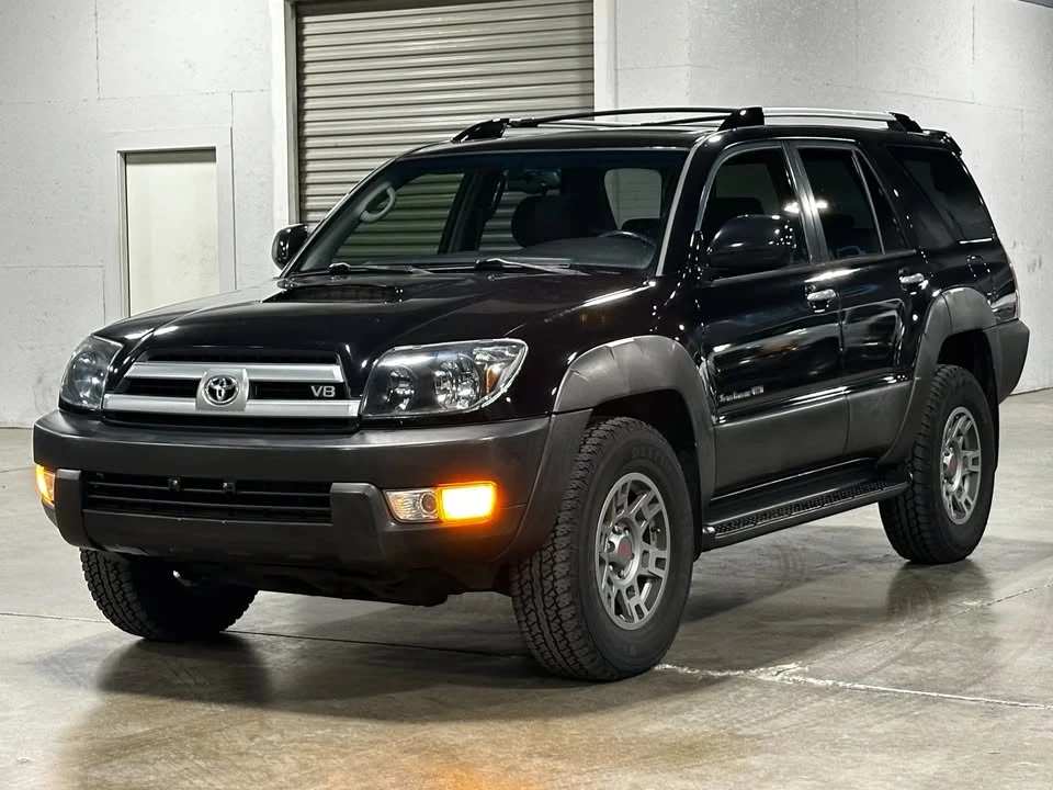2003 Toyota 4Runner 4th Gen - Image 2 of 15