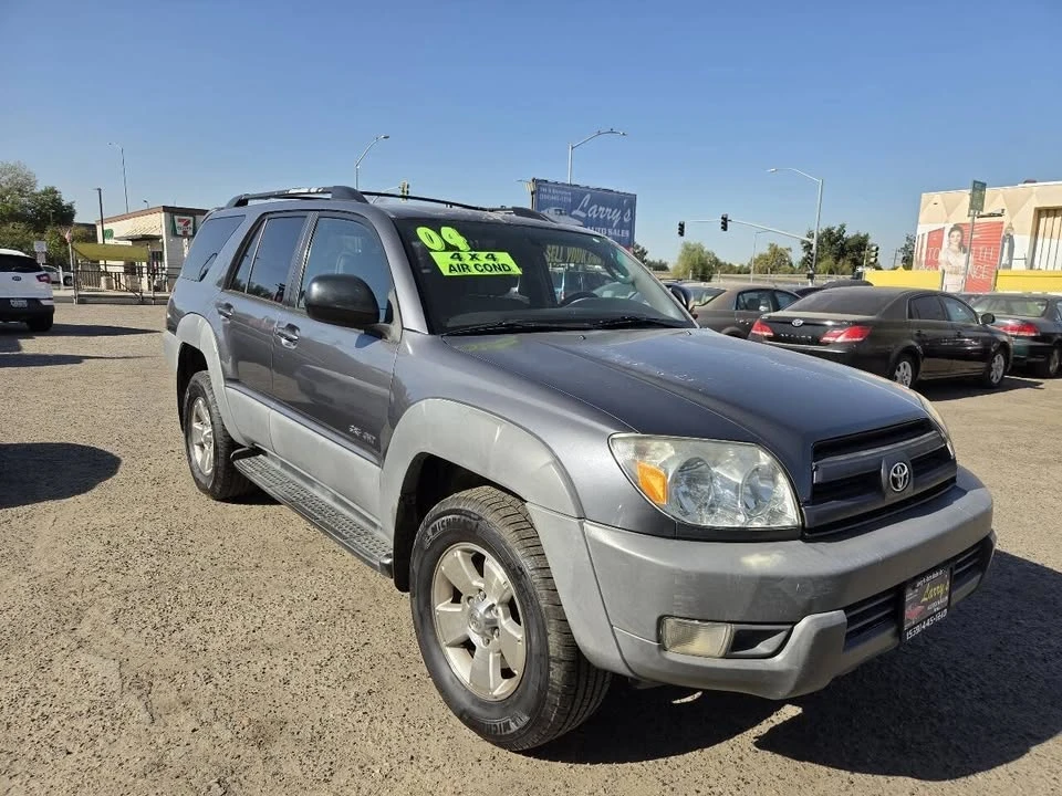 2003 Toyota 4Runner 4th Gen - Image 2 of 18
