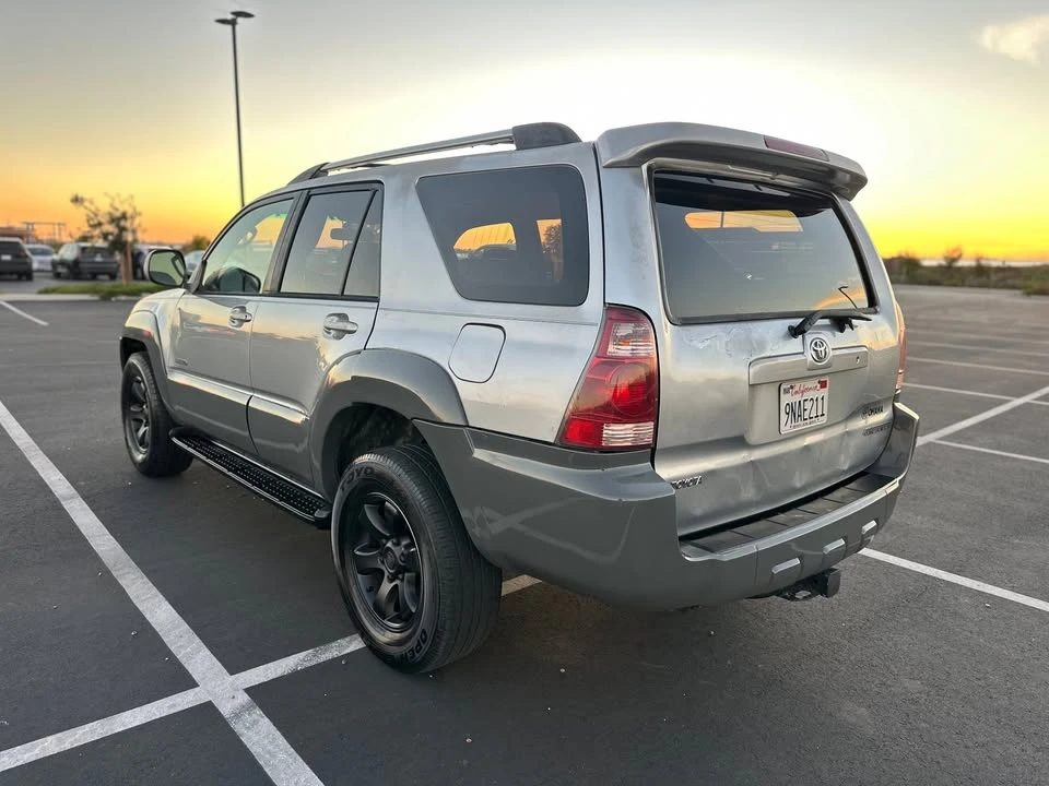 2003 Toyota 4Runner 4th Gen - Image 4 of 14