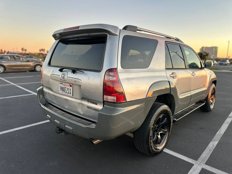 2003 Toyota 4Runner 4th Gen - Image 5 of 14