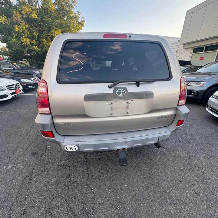 2003 Toyota 4Runner 4th Gen - Image 9 of 9