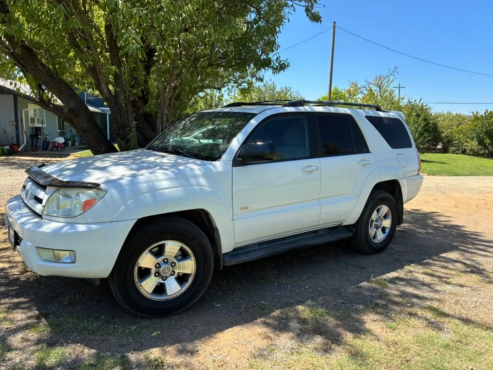 2003 Toyota 4Runner 4th Gen - Image 2 of 6