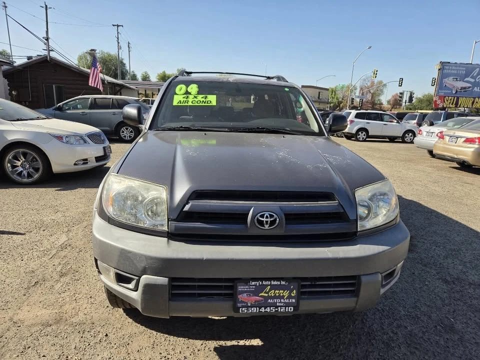 2003 Toyota 4Runner 4th Gen - Image 3 of 18