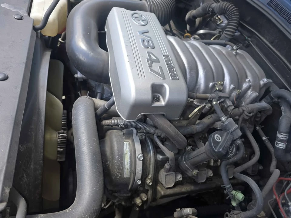 2003 Toyota 4Runner 4th Gen - Image 20 of 20