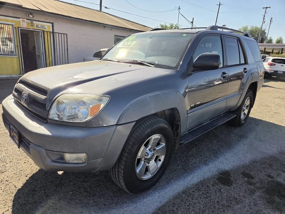2003 Toyota 4Runner 4th Gen - Image 4 of 18