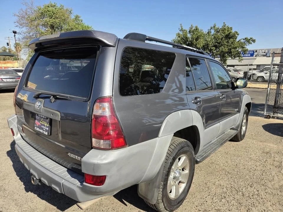 2003 Toyota 4Runner 4th Gen - Image 8 of 18