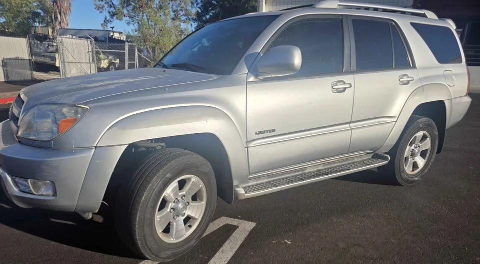 2003 Toyota 4Runner 4th Gen - Image 3 of 6