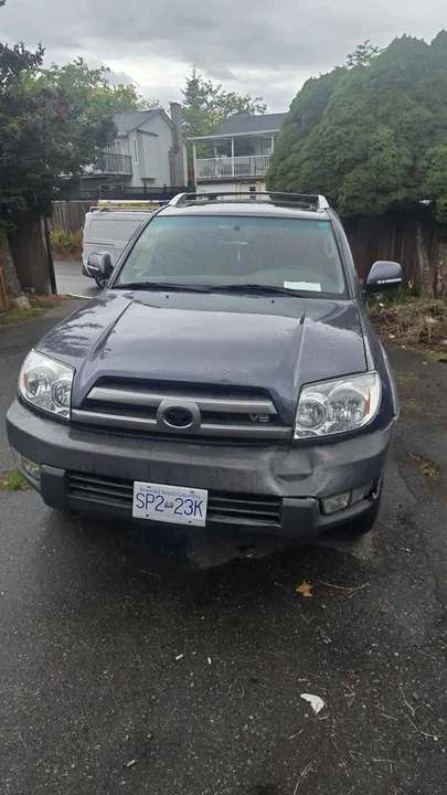 2003 Toyota 4Runner 4th Gen - Image 13 of 15