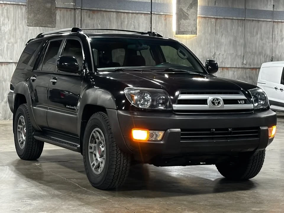 2003 Toyota 4Runner 4th Gen - Image 6 of 15
