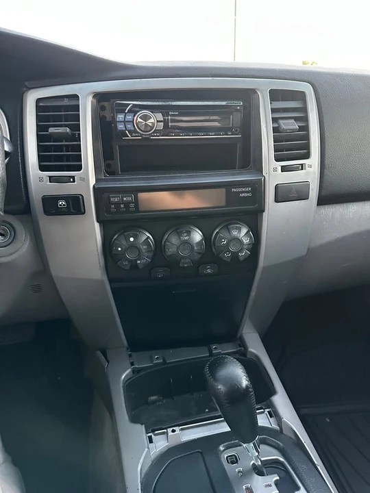2003 Toyota 4Runner 4th Gen - Image 11 of 14