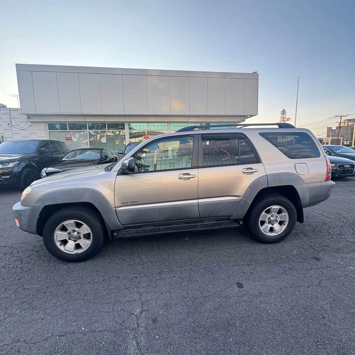 2003 Toyota 4Runner 4th Gen - Image 8 of 9