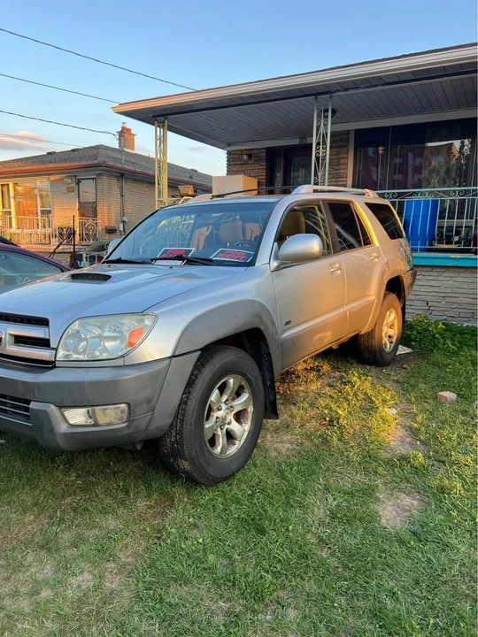 2003 Toyota 4Runner 4th Gen - Image 5 of 5