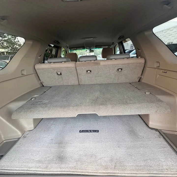 2003 Toyota 4Runner 4th Gen - Image 4 of 9