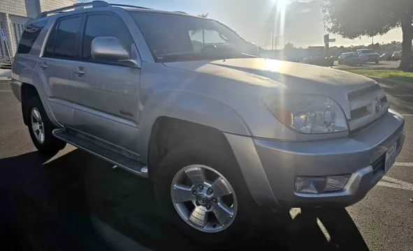 2003 Toyota 4Runner