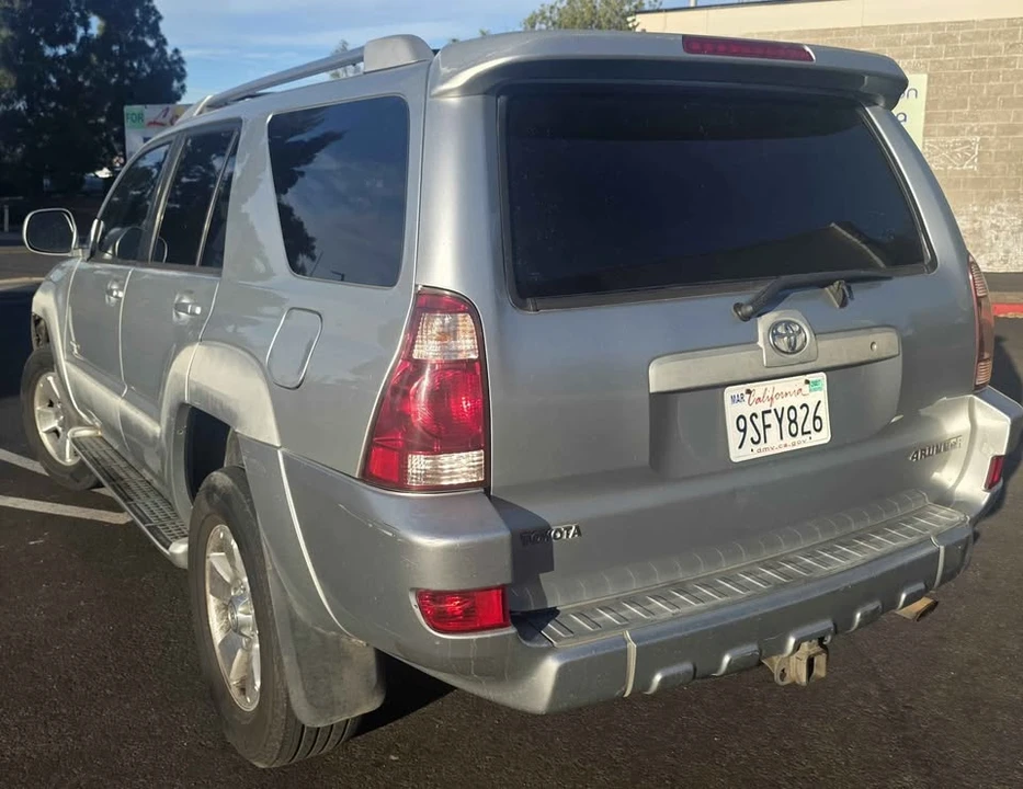 2003 Toyota 4Runner 4th Gen - Image 2 of 6