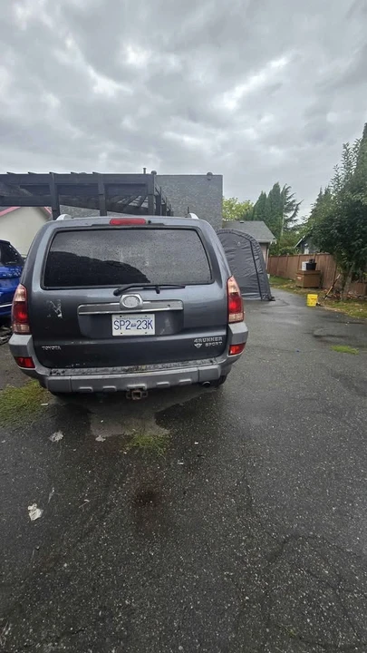 2003 Toyota 4Runner 4th Gen - Image 3 of 15
