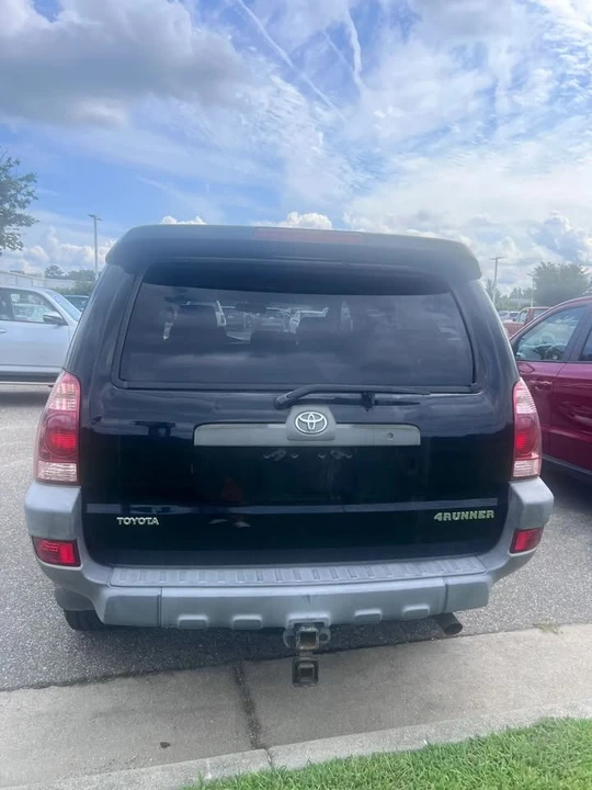 2003 Toyota 4Runner 4th Gen - Image 3 of 7