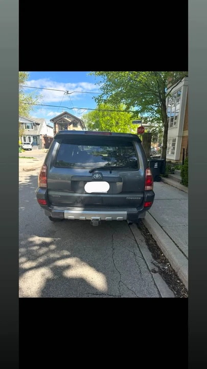 2003 Toyota 4Runner 4th Gen - Image 3 of 11