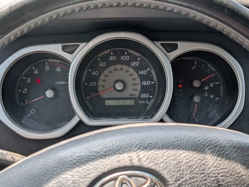 2003 Toyota 4Runner 4th Gen - Image 4 of 8