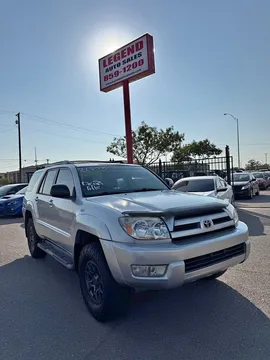 2003 Toyota 4Runner