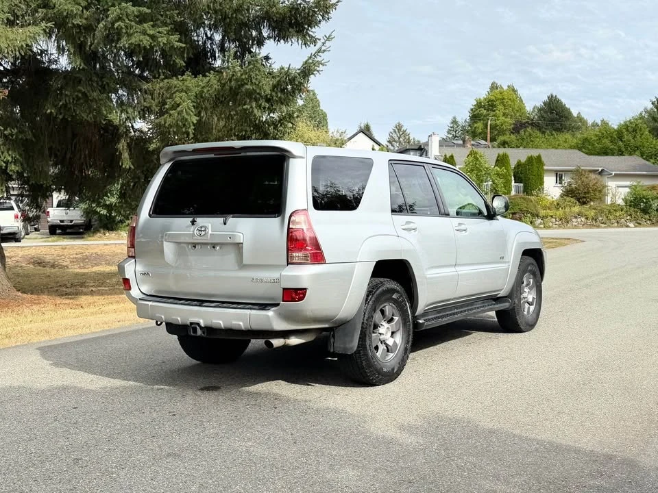 2003 Toyota 4Runner 4th Gen - Image 5 of 11