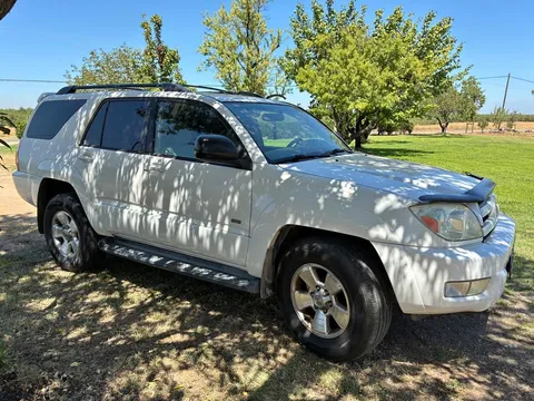 2003 Toyota 4Runner