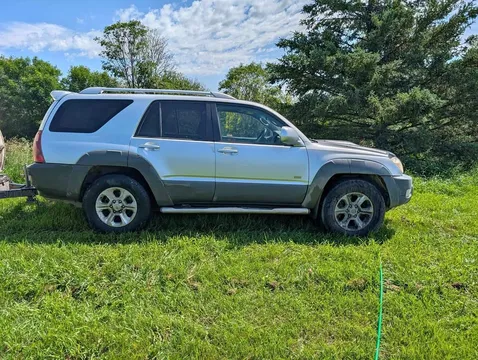 2003 Toyota 4Runner