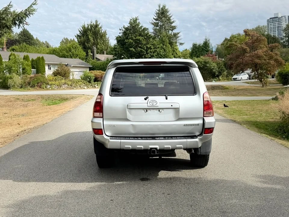 2003 Toyota 4Runner 4th Gen - Image 7 of 11