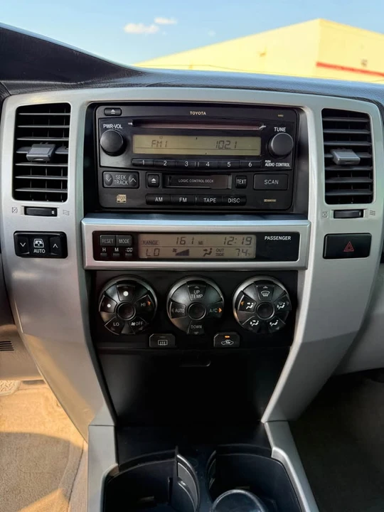 2003 Toyota 4Runner 4th Gen - Image 13 of 15