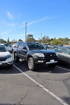 2003 Toyota 4Runner Limited V8