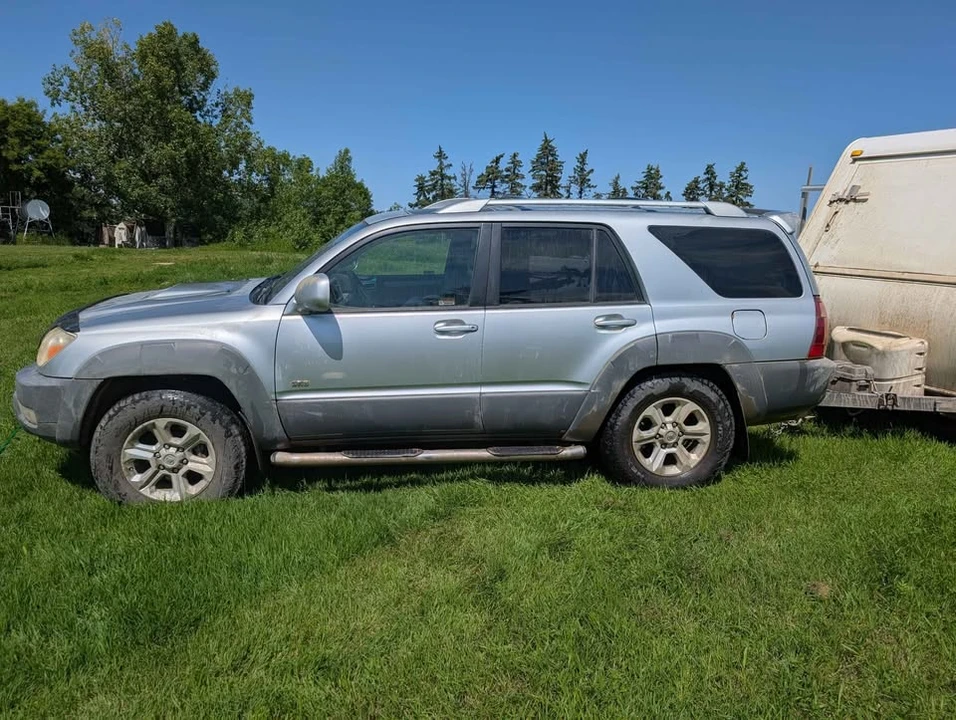 2003 Toyota 4Runner 4th Gen - Image 5 of 8