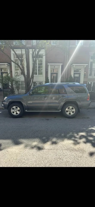2003 Toyota 4Runner 4th Gen - Image 2 of 11