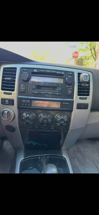 2003 Toyota 4Runner 4th Gen - Image 9 of 11