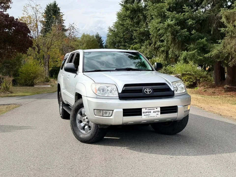 2003 Toyota 4Runner 4th Gen - Image 2 of 11