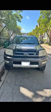 2003 Toyota 4Runner Limited