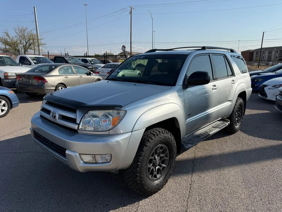 2003 Toyota 4Runner 4th Gen - Image 6 of 15