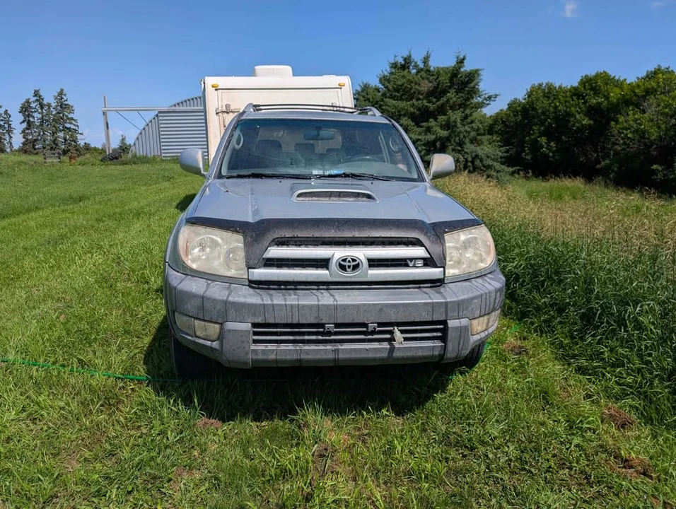 2003 Toyota 4Runner 4th Gen - Image 2 of 8