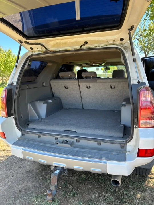 2003 Toyota 4Runner 4th Gen - Image 6 of 6
