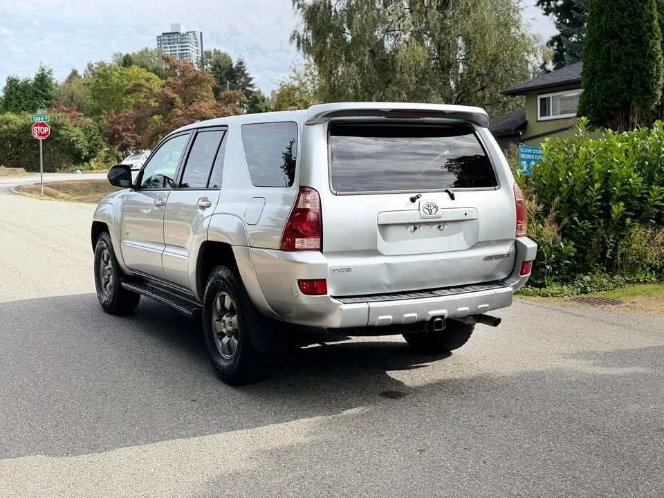 2003 Toyota 4Runner 4th Gen - Image 6 of 11
