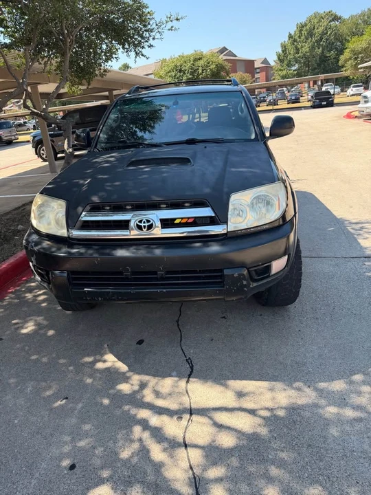 2003 Toyota 4Runner 4th Gen - Image 3 of 5