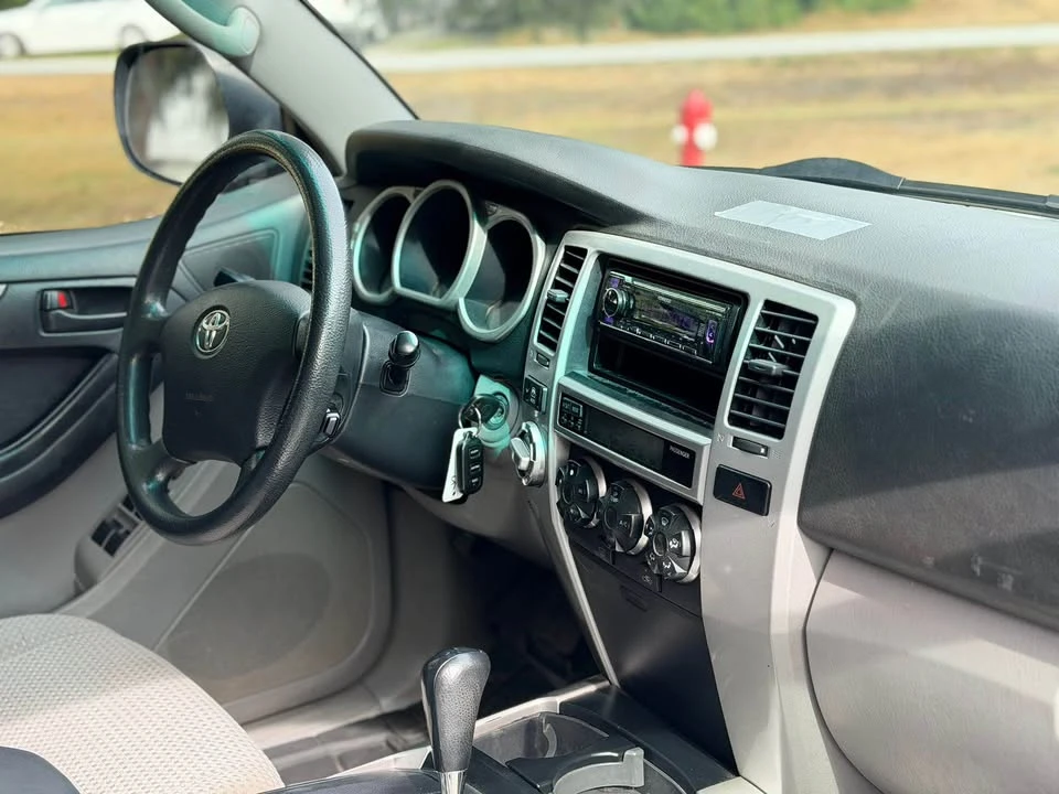 2003 Toyota 4Runner 4th Gen - Image 9 of 11