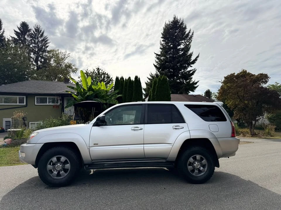 2003 Toyota 4Runner 4th Gen - Image 4 of 11