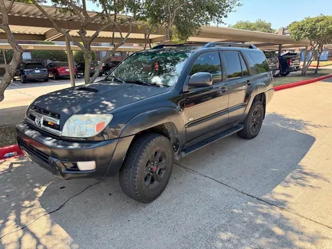 2003 Toyota 4Runner