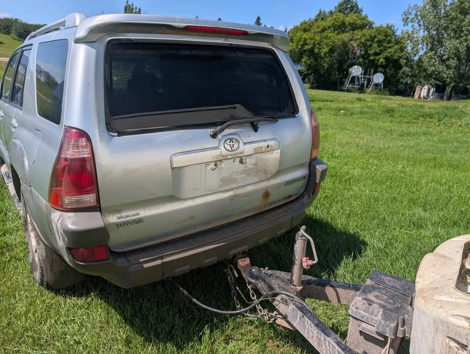 2003 Toyota 4Runner 4th Gen - Image 7 of 8