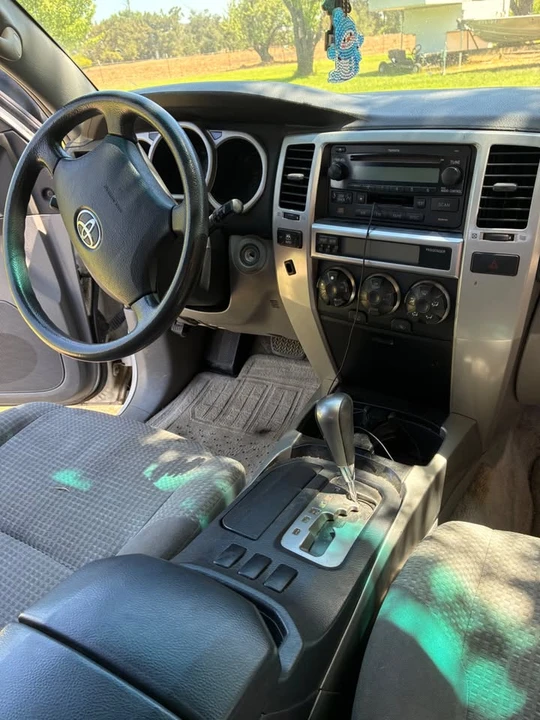 2003 Toyota 4Runner 4th Gen - Image 5 of 6