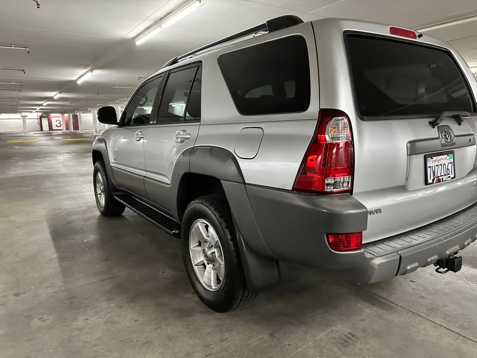 2003 Toyota 4Runner 4th Gen - Image 6 of 20