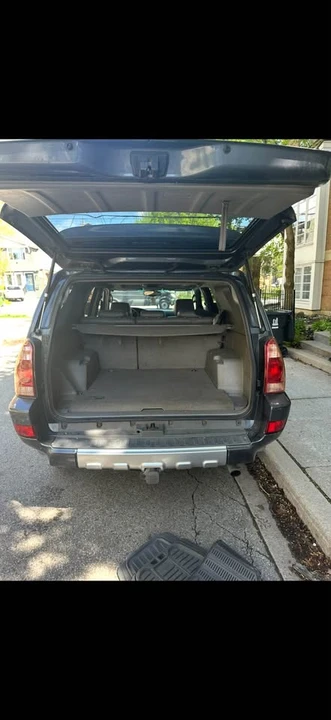 2003 Toyota 4Runner 4th Gen - Image 4 of 11