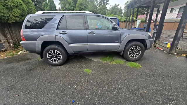 2003 Toyota 4Runner