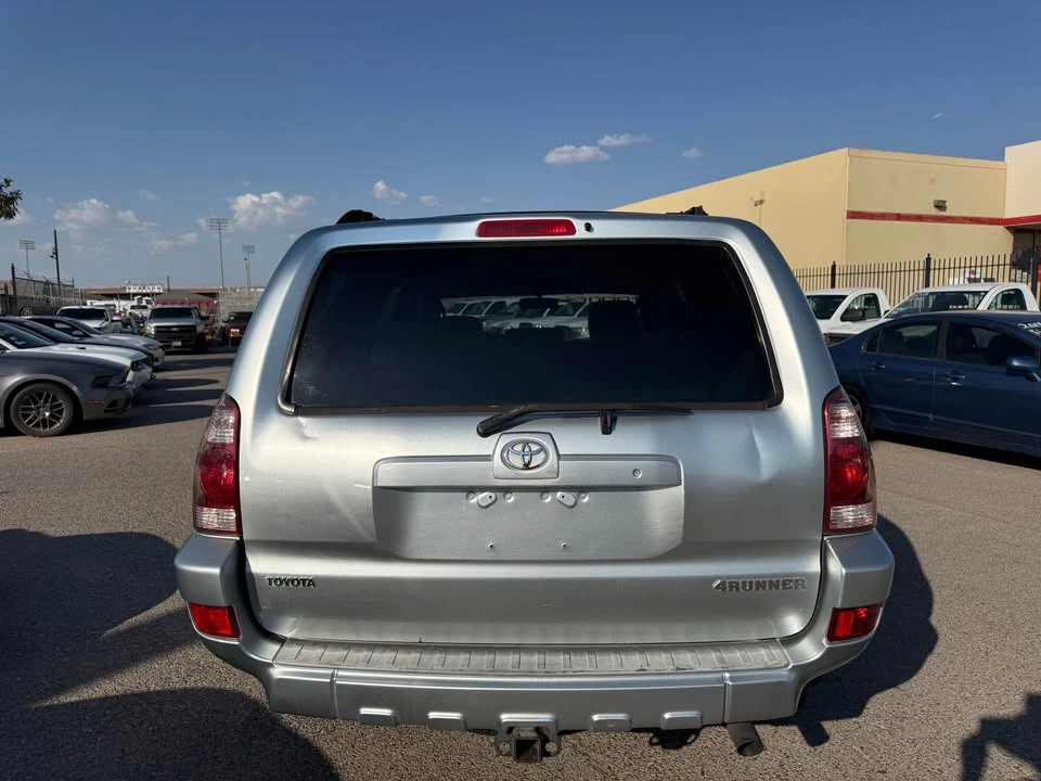 2003 Toyota 4Runner 4th Gen - Image 4 of 15